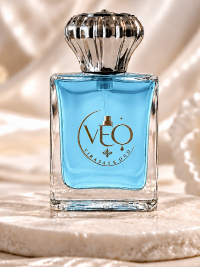 Blue Oudh (Inspired by Ibrahim al Quershi)
