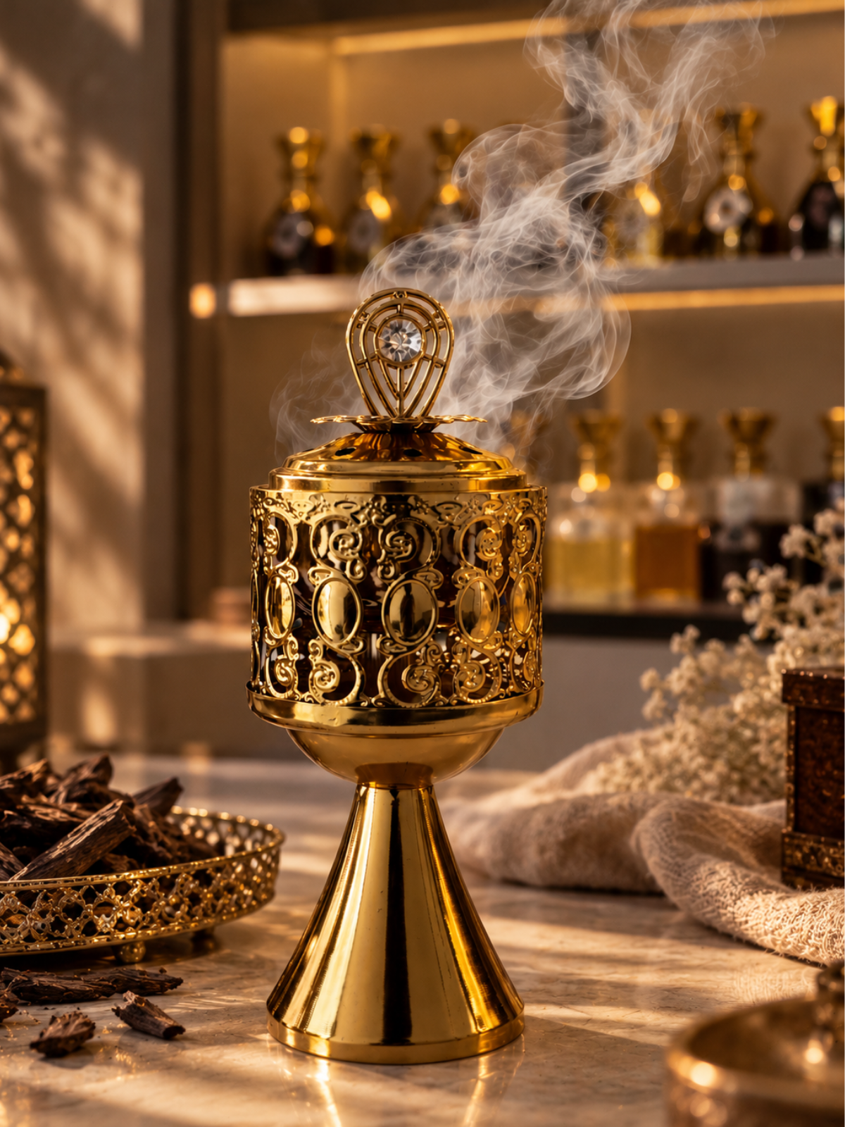 Golden Bakhoor No.1