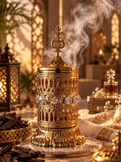 Golden Bakhoor No.2